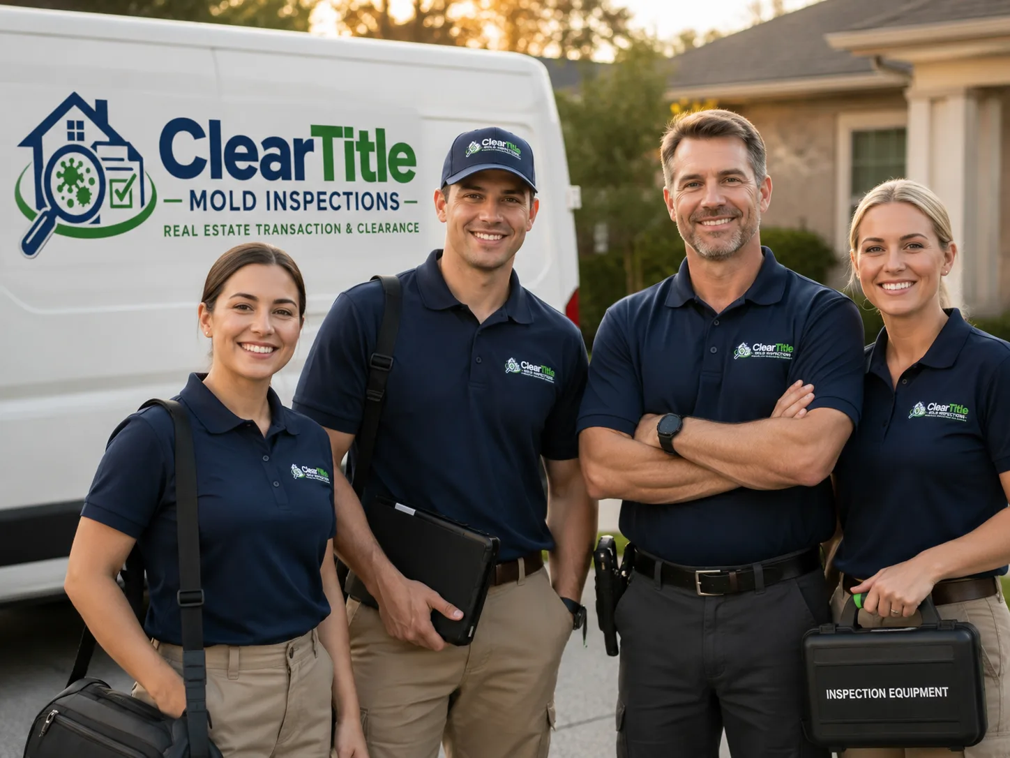 Mold Inspection For Home Sale company in Roanoke, LA