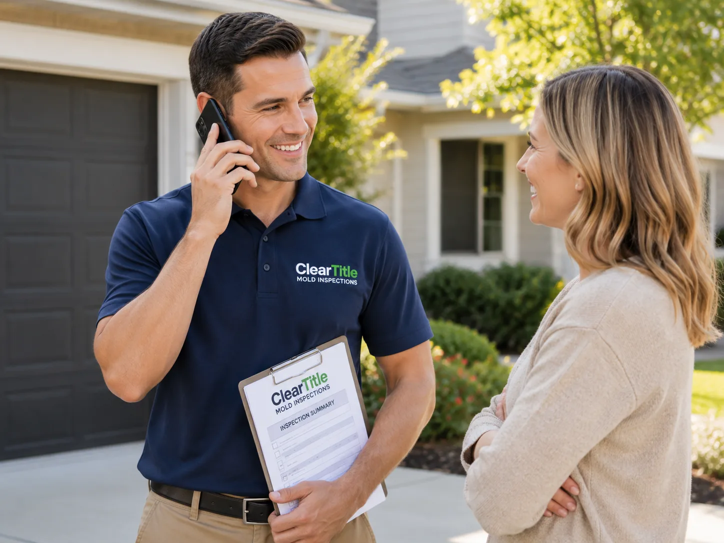 Mold Inspection For Home Sale Roanoke, LA FAQs